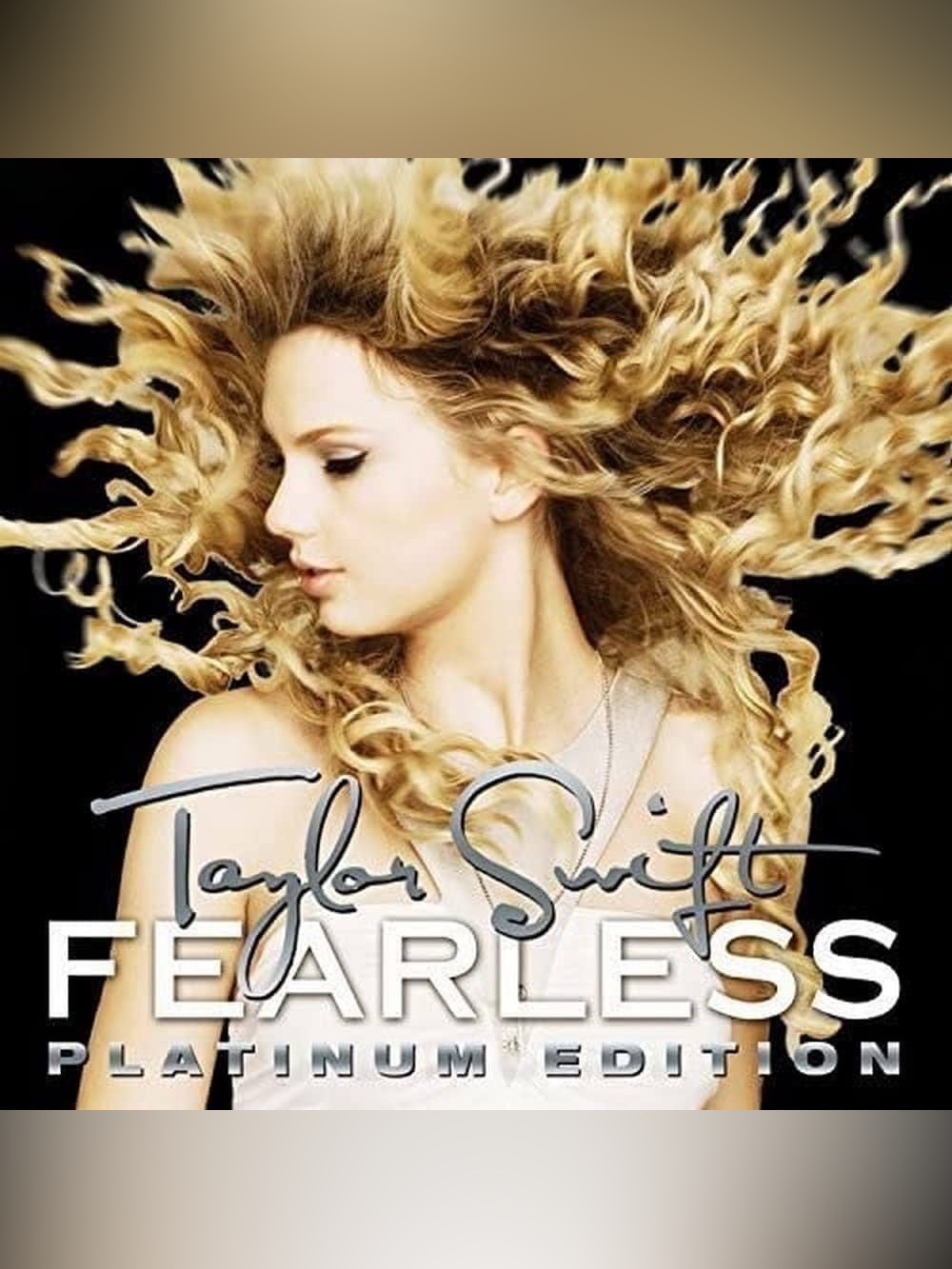 Taylor Swift - Fearless: Platinum Edition Vinyl